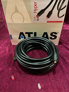 HDMI  кабель Atlas Hyper HDMI 4K Wideband -15.00 метров