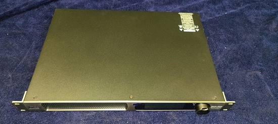 BSS DCP-555 Аудио-процессор для конференций 16x8 с VoIP