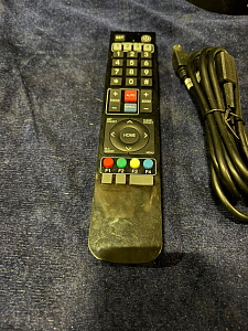 PTZ-камера Avonic AV-CM70-IP-B Черного цвета