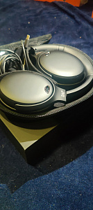 Наушники JVC HA-S100N-B-U