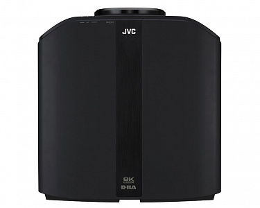 Кинотеатральный проектор JVC DLA-NZ900B с лазерным источником света и  поддержкой разрешения 8К