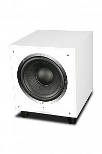 Активный сабвуфер Wharfedale Diamond  SW-15 . Мощность 400 ватт. Цвет: Белый  [White Sandex]