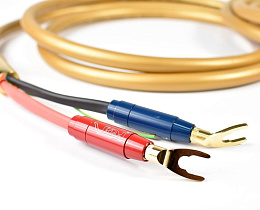 Готовый акустический кабель Van den Hul The Inspiration Hybrid 