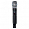 Цифровой ручной передатчик Shure SLXD2/B87A