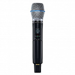 Цифровой ручной передатчик Shure SLXD2/B87A