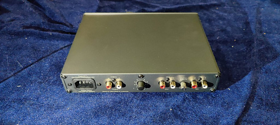 Фонокорректор Cambridge Audio Alva Duo MC