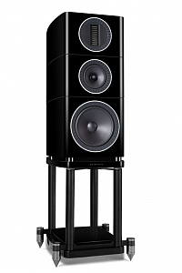 Стойки для АС Wharfedale Elysian Stand Цвет: ЧЕРНЫЙ [BLACK]