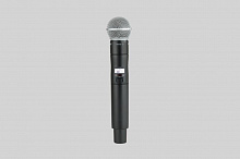 Беспроводной ручной передатчик Shure ULXD2/SM58.