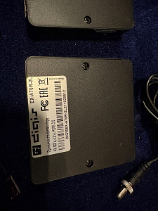 Комплект передатчик-усилитель и приемник сигнала Digis EX-A70-2L Комплект передатчик-усилитель и приемник сигнала Digis EX-A70-2L