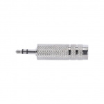 Адаптер Adam Hall K4AJF3MM3METAL