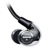 Наушники-вкладыши электростатические и усилитель Shure KSE1500. 
