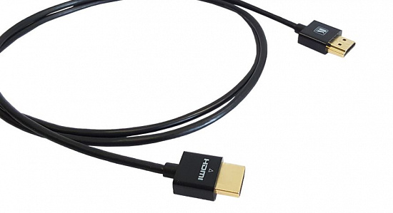 Кабель HDMI Kramer C-HM/HM/PICO/BK-1