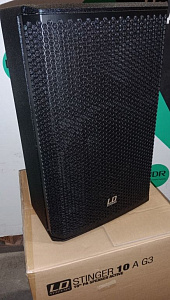 Активная акустическая система LD Systems STINGER 10 A G3