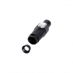 Разъем спикерный Adam Hall K4CSF4BLK