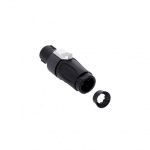 Разъем спикерный Adam Hall K4CSF4BLK