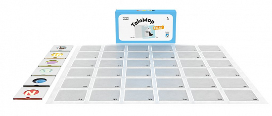 Ресурсный набор Talemap для робота Tale-Bot Pro Ресурсный набор Talemap для робота Tale-Bot Pro