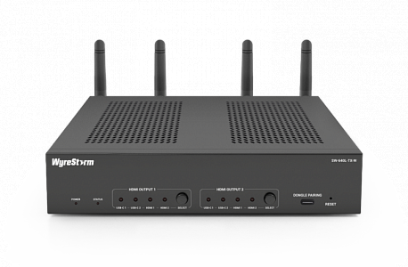 Передатчик-коммутатор 4х2 Wyrestorm SW-640L-TX-W
