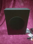 Wharfedale Vista 200S c активным сабвуфером. Цвет: Черный [Black]