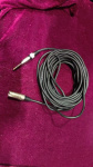 Микрофонный кабель Adam Hall K3 BMV 1000