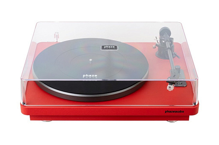 Проигрыватель виниловых дисков Phaze Audio Diana MK2 Цвет: Красный [Valkyrian red]