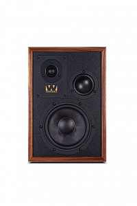 Полочные акустические системы Wharfedale Super Denton Цвет: Орех [ANTIQUE WALNUT]