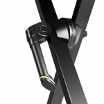 Стойка для клавишных инструментов Gravity KSX 1