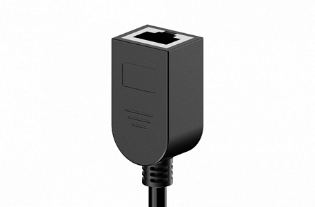 Удлинитель по витой паре 60 м. с Mini-USB для APO-COM-MIC Wyrestorm APO-MIC-EXT