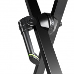 Стойка для клавишных инструментов Gravity KSX 2