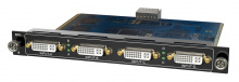 Плата бесподрывная входная Digis VWP-I4-SFH-DVI