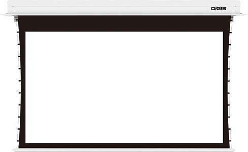 Экран встраиваемый звукопрозрачный с растяжками Digis DSIT-16913-A