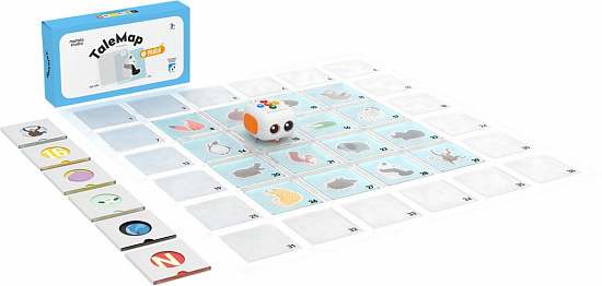 Ресурсный набор Talemap для робота Tale-Bot Pro Ресурсный набор Talemap для робота Tale-Bot Pro