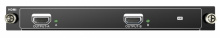 Плата бесподрывная выходная Digis VWP-O2-S4K30-HDMI