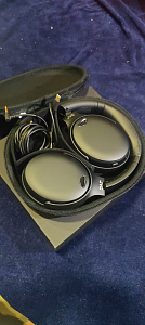 Наушники JVC HA-S100N-B-U