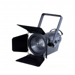 Стационарный прожектор типа LED Fresnel  200 Вт — Exell Lighting EXLFR200WFC