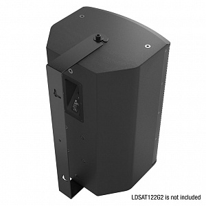 Поворотный кронштейн LD Systems SAT 122 G2 WMB