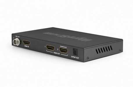 Усилитель-распределитель HDMI Wyrestorm EXP-SP-0102-8K