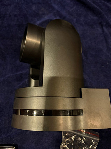 PTZ-камера Avonic AV-CM70-IP-B Черного цвета