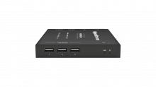 Комплект из приемника и передатчика по IP Wyrestorm EX-100-KVM-IP
