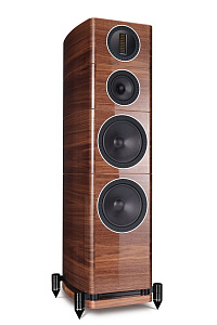 Напольная акустическая система Wharfedale Elysian 4 Цвет: ОРЕХ [WALNUT]