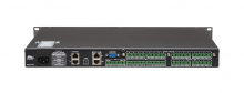 BSS DCP-555 Аудио-процессор для конференций 16x8 с VoIP