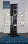 Напольная АС Gauder Berlina RC11 MKIII Цвет: Чёрный глянцевый/Белый [PIANO HIGH GLOSS BLACK/WHITE]
