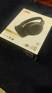 Наушники JVC HA-S100N-B-U