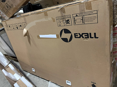 Интерактивная панель (комплекс) торговой марки EXELLTECH модель EXELL EXID-752B-RU и OPS (i5) Интерактивная панель (комплекс) торговой марки EXELLTECH модель EXELL EXID-752B-RU и OPS (i5)