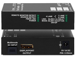 Оптоволоконный приемник Lightware DP-OPT-RX100